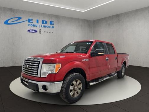 2010 Ford F-150 XLT