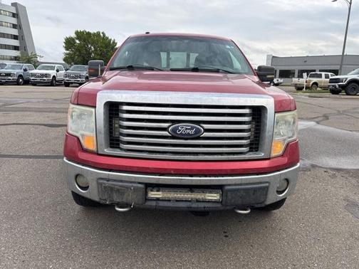2010 Ford F-150 XLT