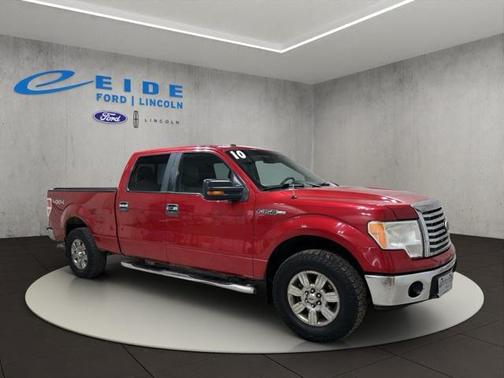2010 Ford F-150 XLT