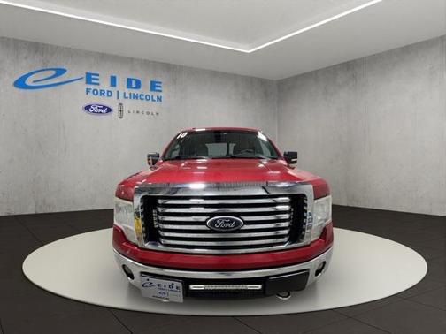 2010 Ford F-150 XLT