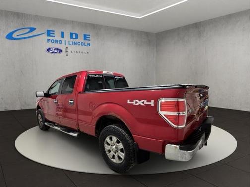 2010 Ford F-150 XLT