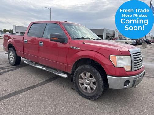 2010 Ford F-150 XLT