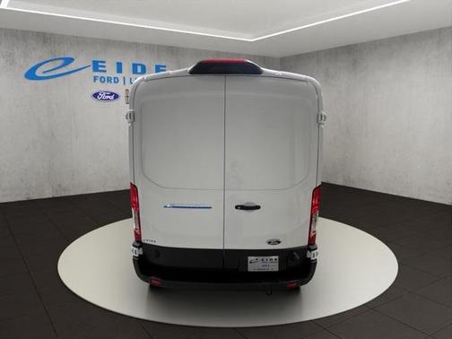 2025 Ford E-Transit T-350 Medium Roof