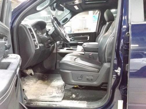 2016 RAM 1500 Longhorn