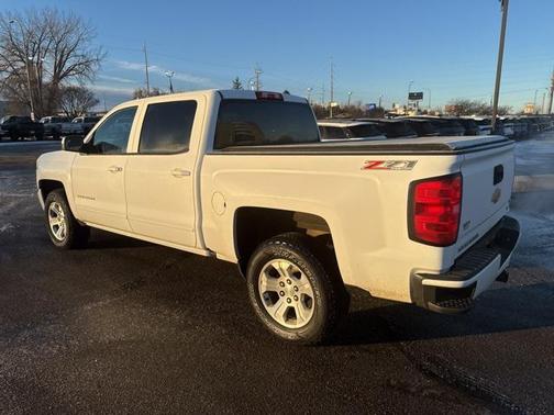 2017 Chevrolet Silverado 1500 2LT