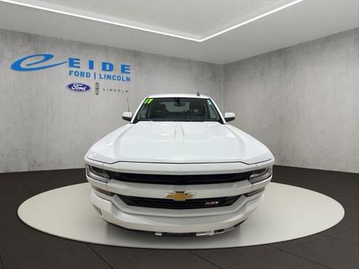 2017 Chevrolet Silverado 1500 2LT