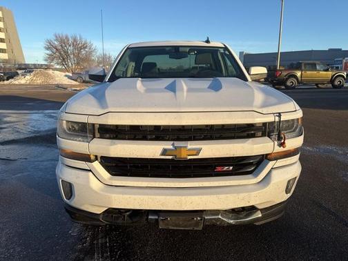 2017 Chevrolet Silverado 1500 2LT