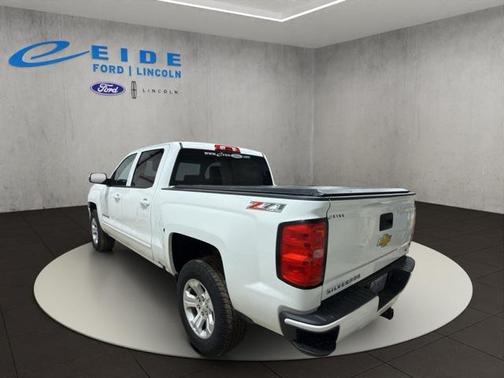 2017 Chevrolet Silverado 1500 2LT