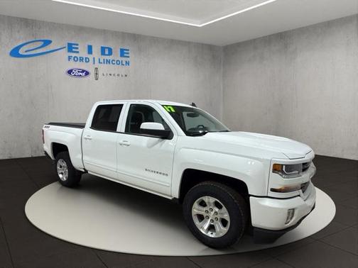 2017 Chevrolet Silverado 1500 2LT
