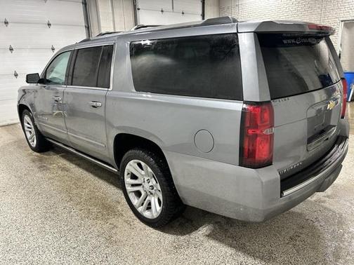 2020 Chevrolet Suburban Premier