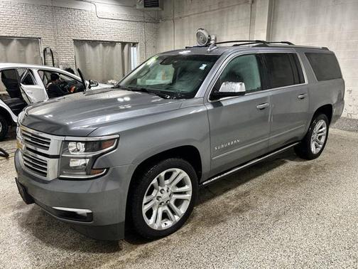 2020 Chevrolet Suburban Premier