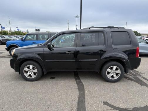 2011 Honda Pilot EX
