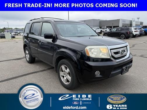 2011 Honda Pilot EX