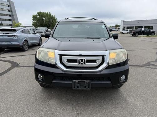 2011 Honda Pilot EX