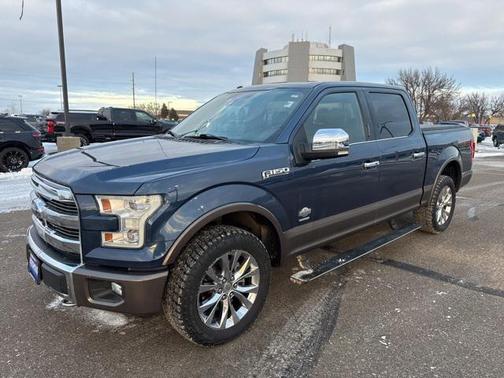 2017 Ford F-150 King Ranch