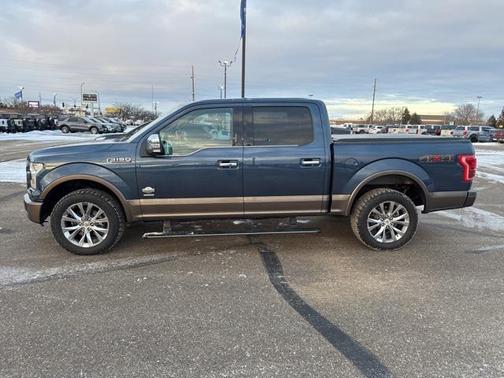 2017 Ford F-150 King Ranch