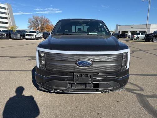 2022 Ford F-150 Lightning LARIAT