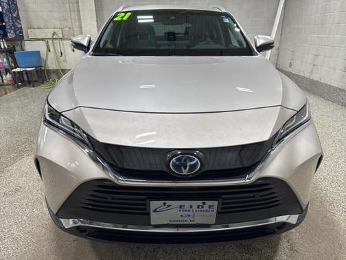 2021 Toyota Venza XLE
