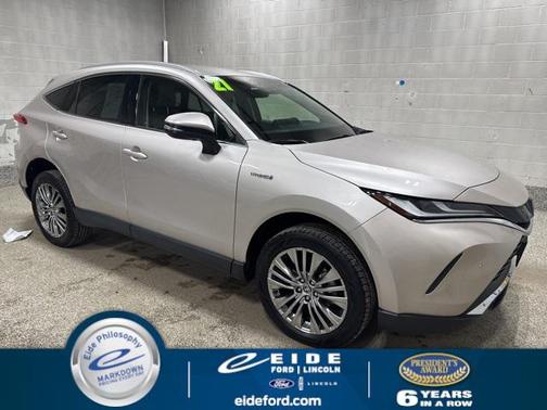 2021 Toyota Venza XLE