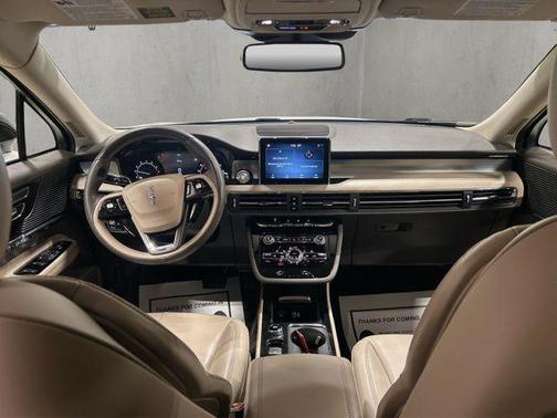 Pristine White 2021 Lincoln Corsair Standard
