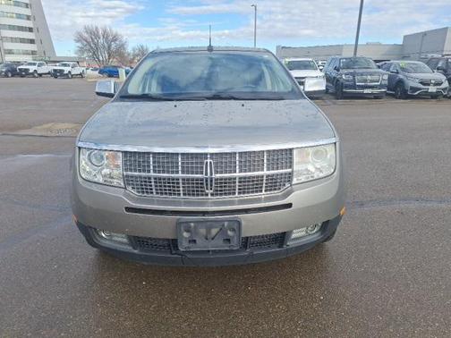 2008 Lincoln MKX Base
