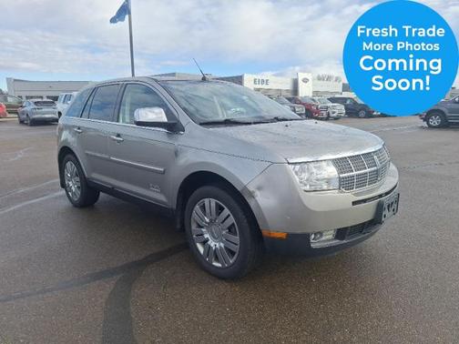 2008 Lincoln MKX Base