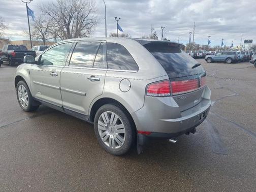 2008 Lincoln MKX Base