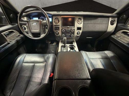 Tuxedo Black Metallic 2015 Ford Expedition EL XLT