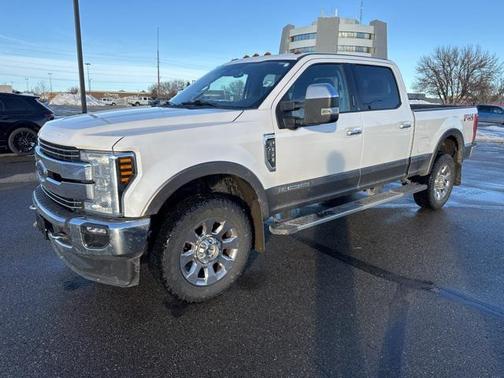 2018 Ford F-350 Lariat