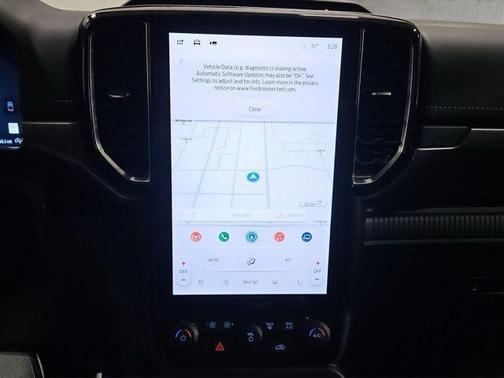 Marsh Gray 2025 Ford Ranger LARIAT