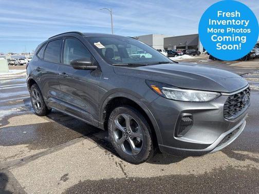 2023 Ford Escape ST-Line