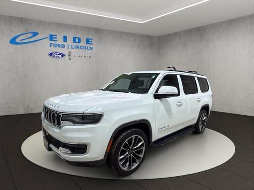 2022 Jeep Wagoneer Series II