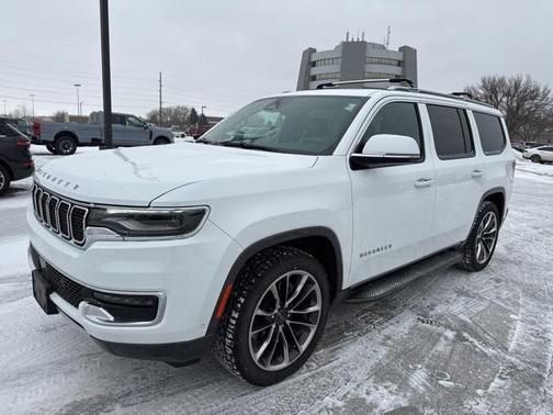 2022 Jeep Wagoneer Series II