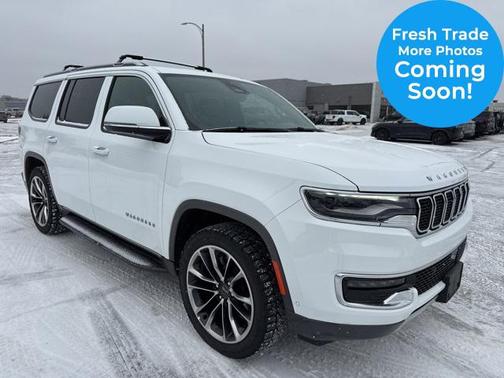2022 Jeep Wagoneer Series II