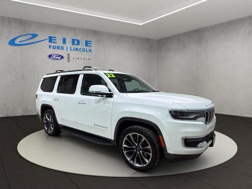 2022 Jeep Wagoneer Series II