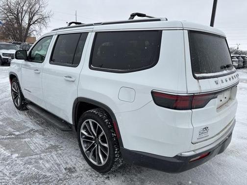 2022 Jeep Wagoneer Series II