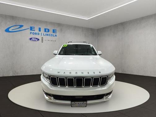 2022 Jeep Wagoneer Series II