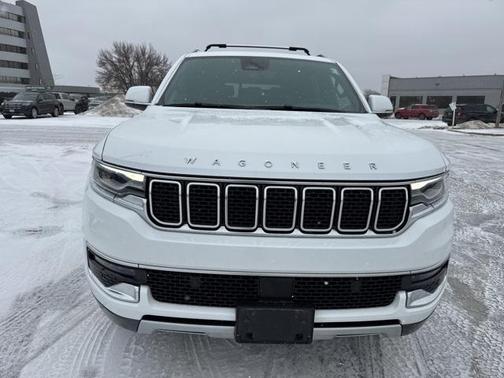 2022 Jeep Wagoneer Series II