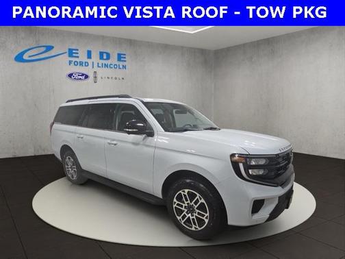 2026 Ford Expedition Max Active 4x4