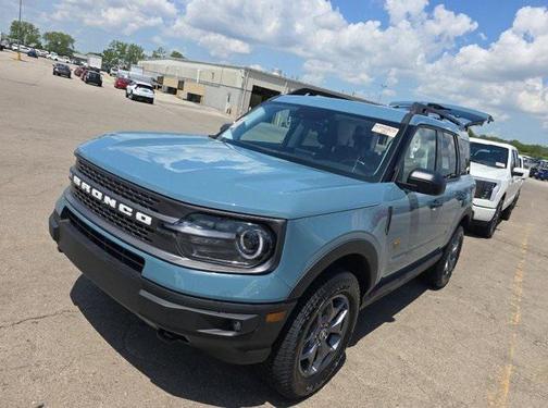 2023 Ford Bronco Sport Badlands