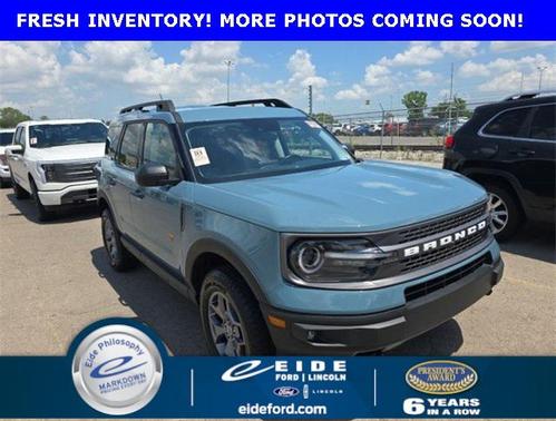 2023 Ford Bronco Sport Badlands