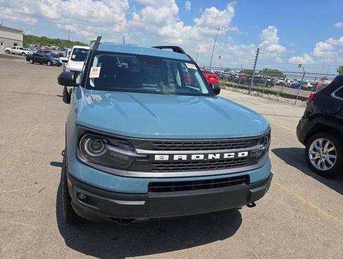 2023 Ford Bronco Sport Badlands