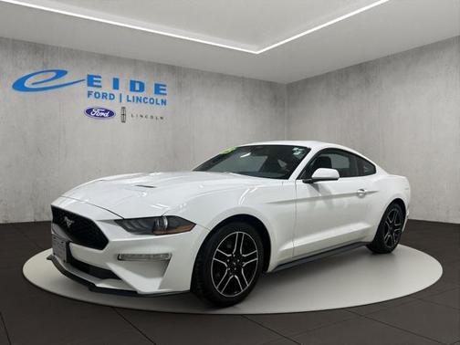 2023 Ford Mustang EcoBoost