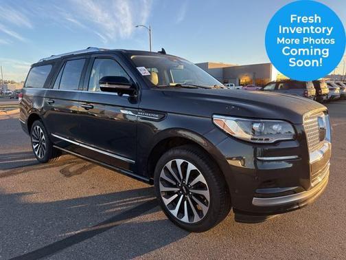 2023 Lincoln Navigator Reserve