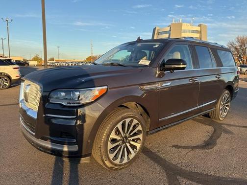 2023 Lincoln Navigator Reserve