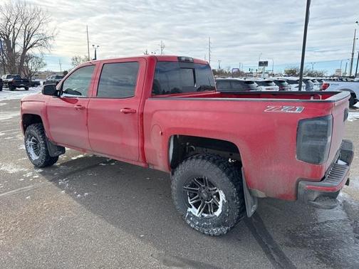 2016 Chevrolet Silverado 1500 2LT