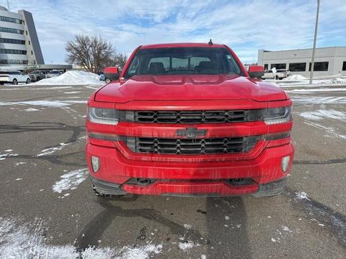 2016 Chevrolet Silverado 1500 2LT