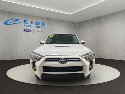 2020 Toyota 4Runner TRD Off Road Premium