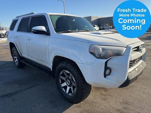 2020 Toyota 4Runner TRD Off Road Premium