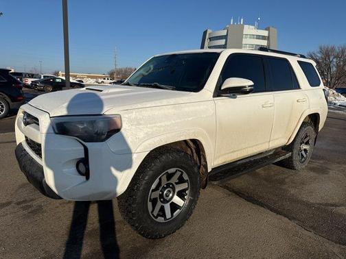 2020 Toyota 4Runner TRD Off Road Premium